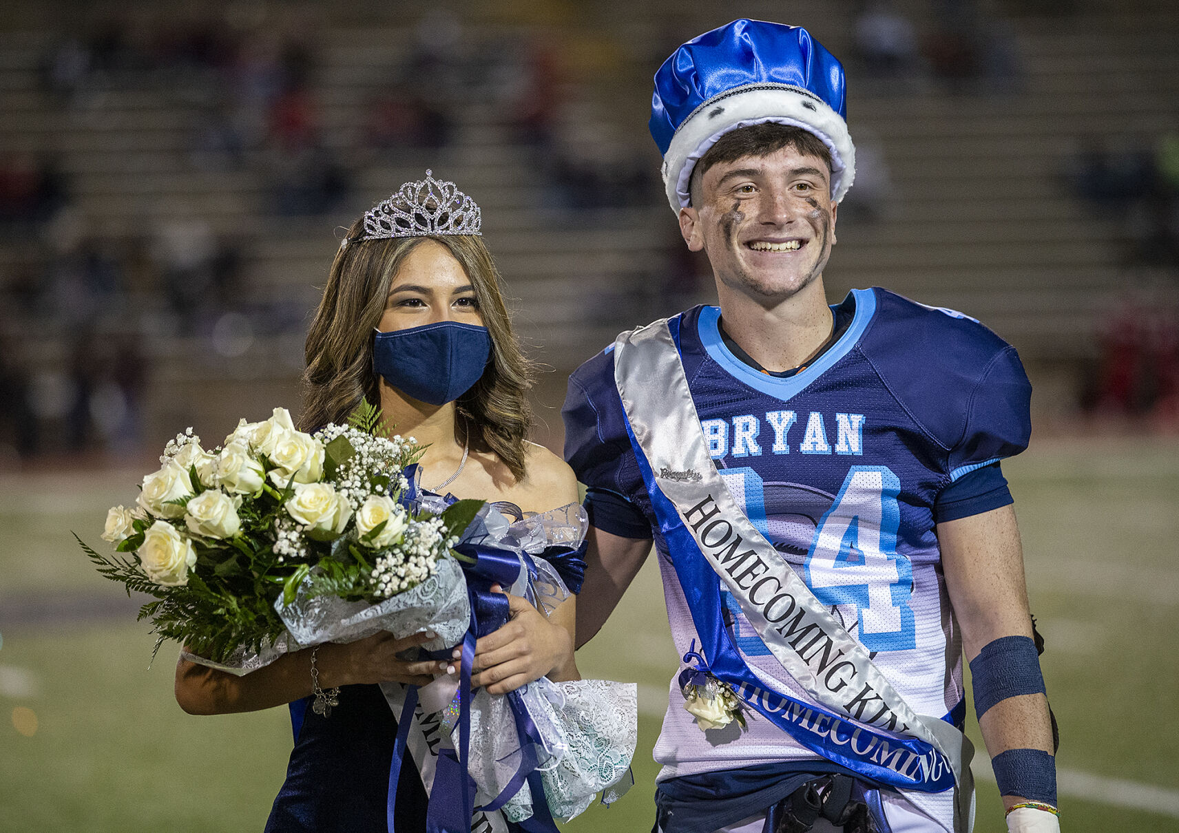 Bryan Homecoming